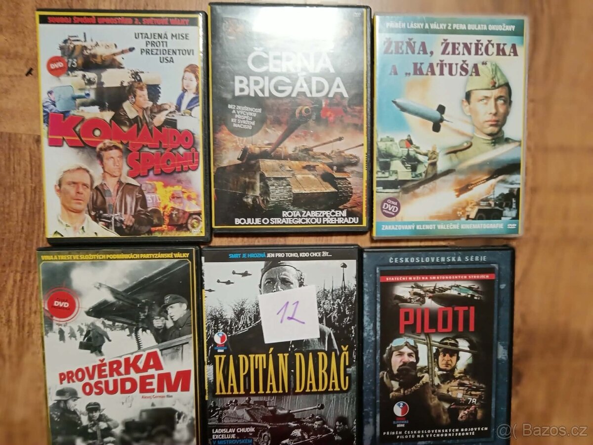 Válečne filmy - 15