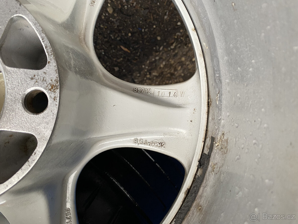 ATS Planet 2 5x120 R17 - 15