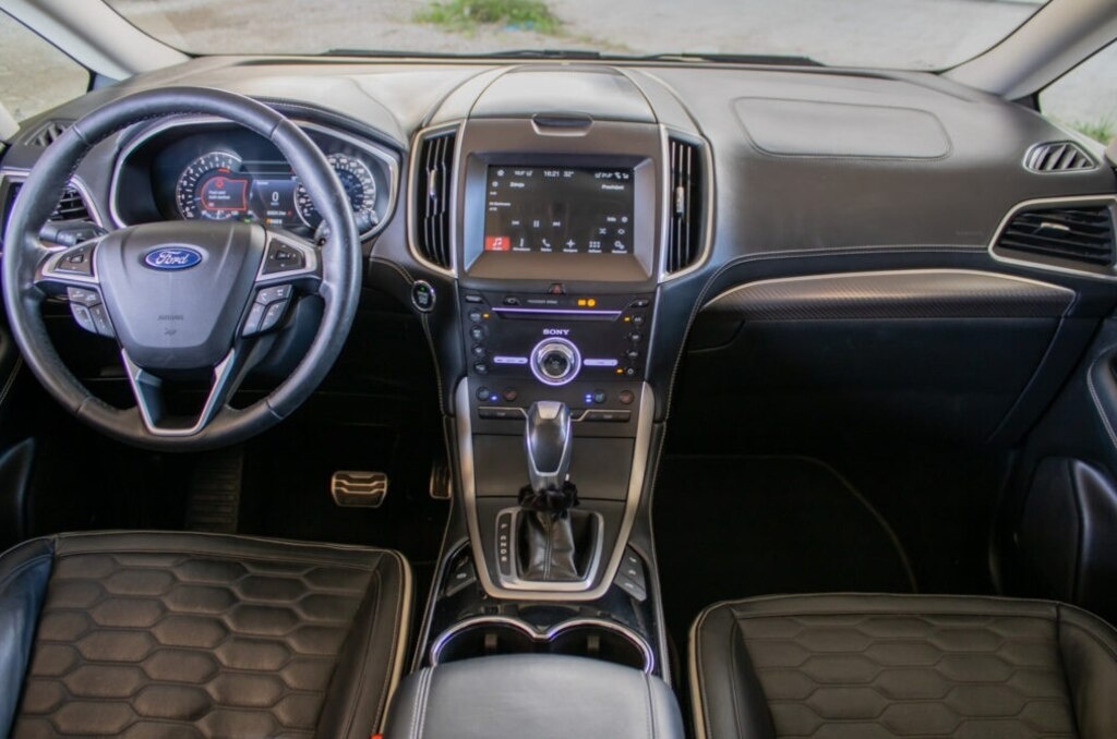 Ford S-Max 2.0TDCi Vignale Smax - 15