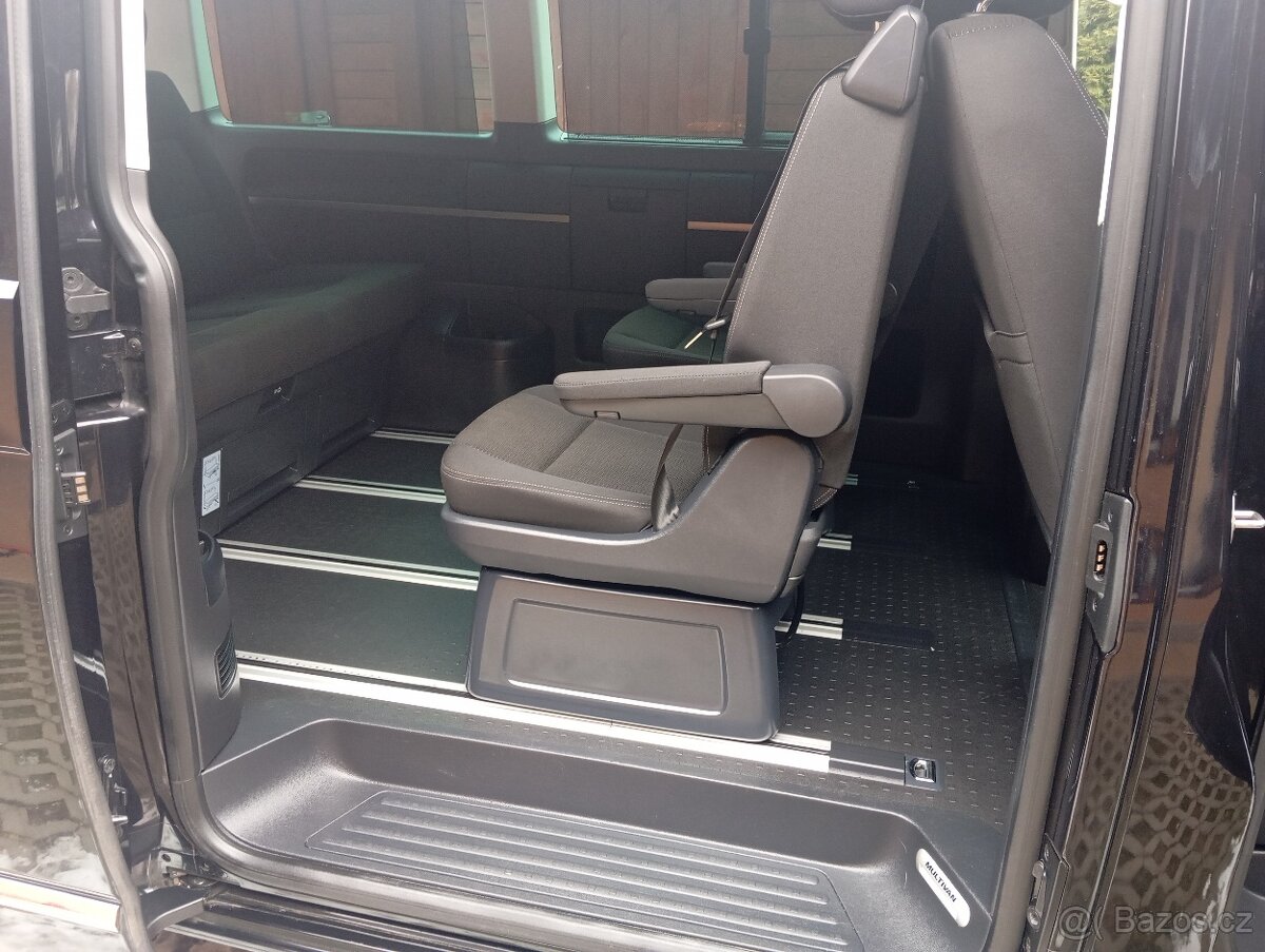 VW T6 2.0 Tdi 110kw Multivan Comfortline,DSG,11/2018 - 15