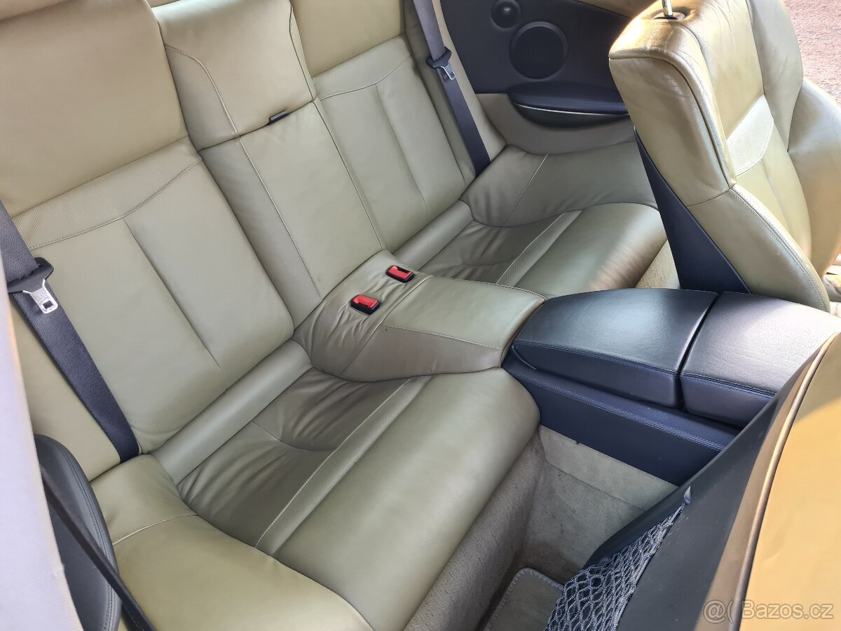 BMW 630i, e63, 190kw, r.v. 2005 - 15