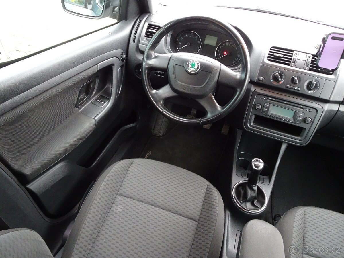 Škoda Roomster 1.2 TSi - 15