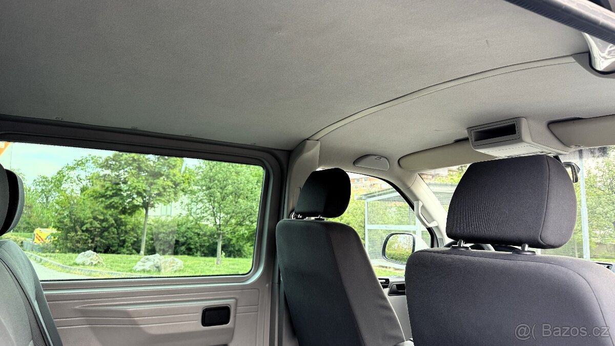 VW Transporter 2.0TDi T5 Long DSG - 15