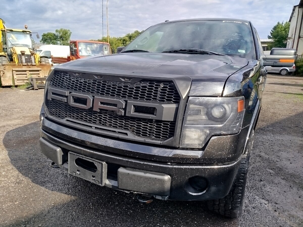 Ford F150. Fx4 V8 5.0 - 15