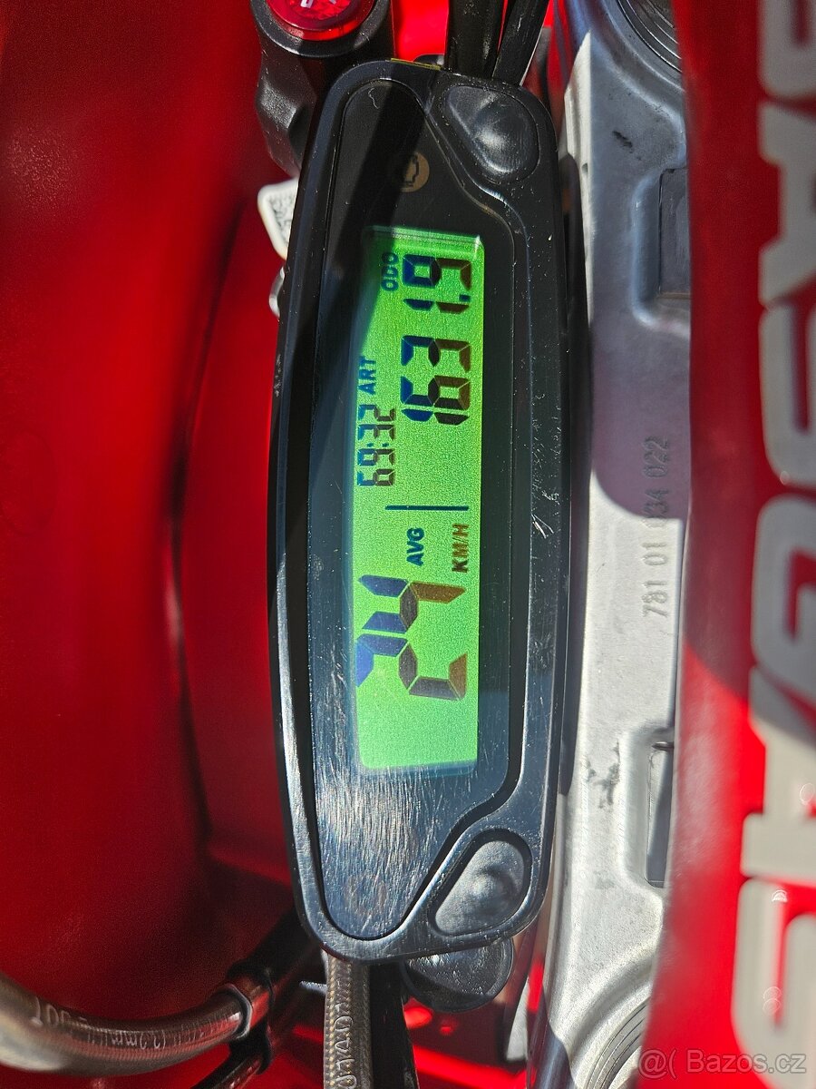 GAS GAS EC 250TPI 2T - 15