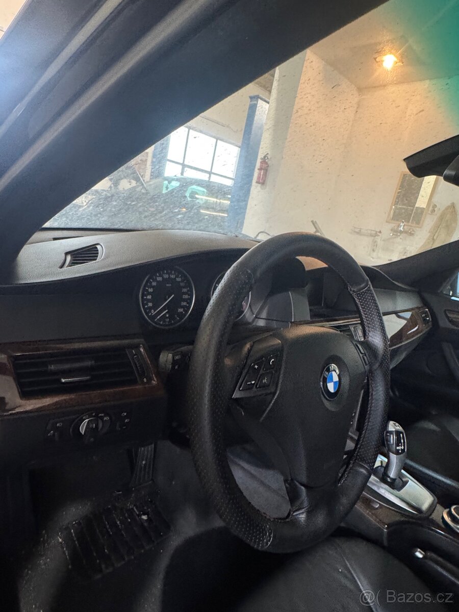 Rozprodám v všechny dílu z vozu bmw e60,61 - 15