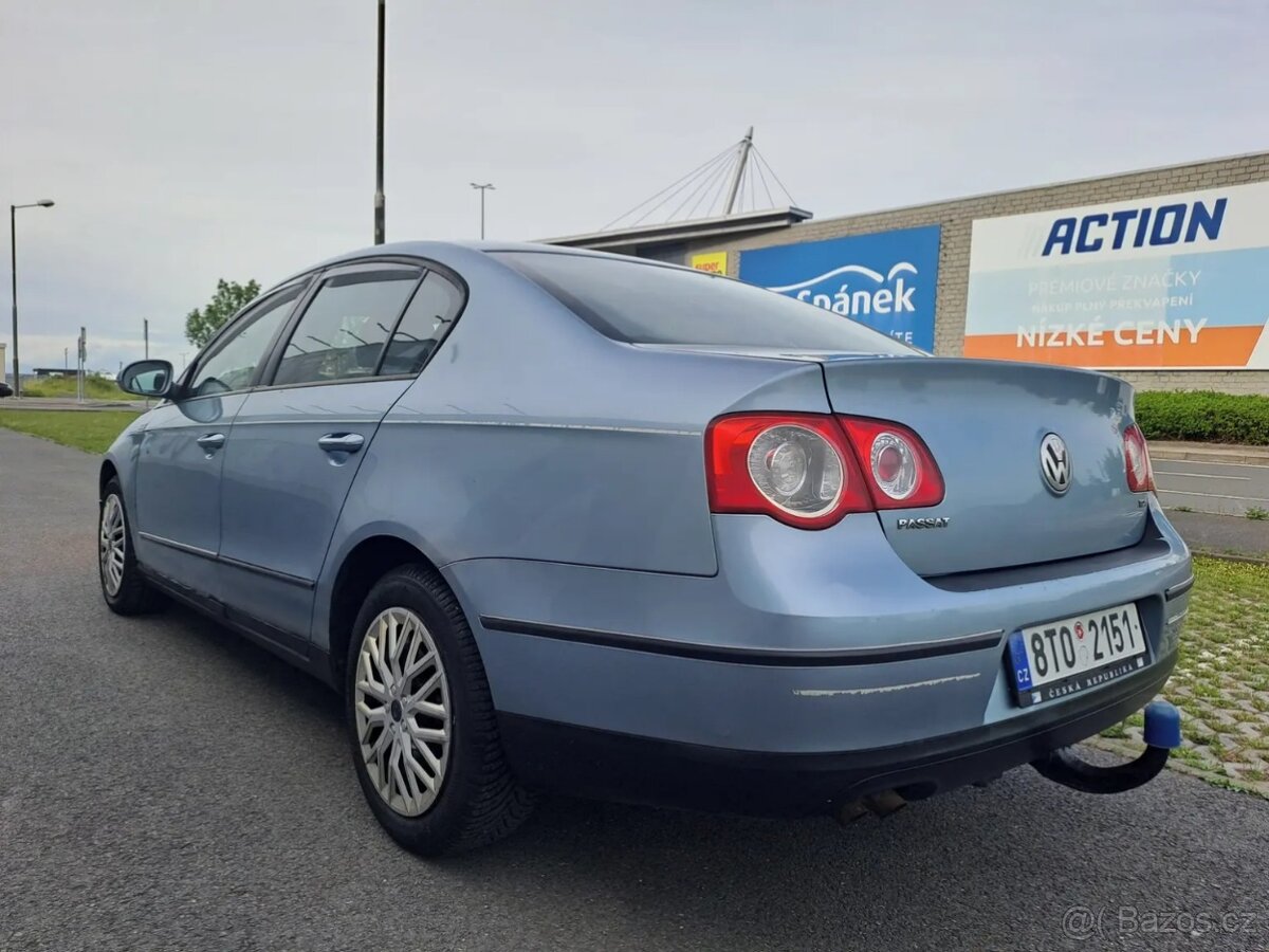 Volkswagen Passat, 1.9TDI NOVÁ STK DO 06/2028 - 15