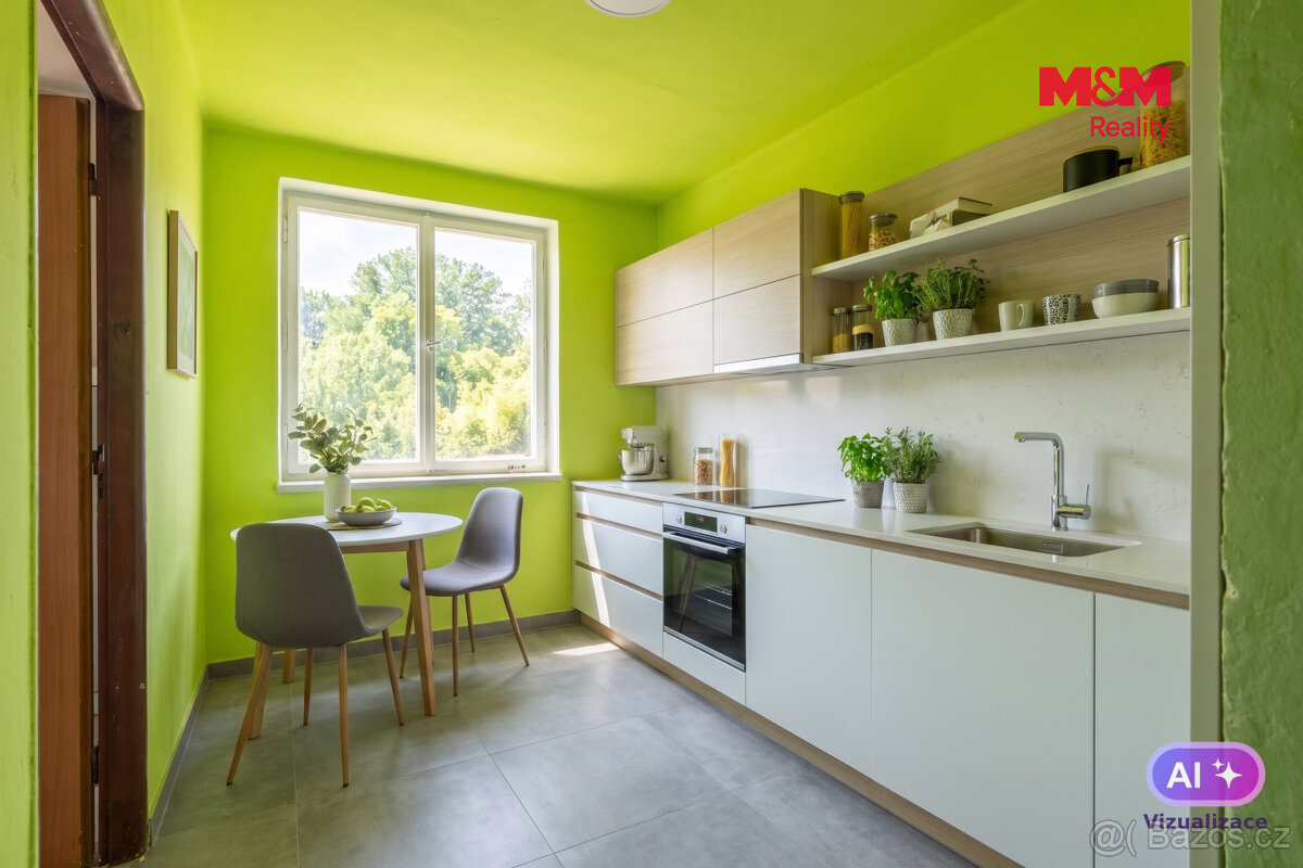 Prodej bytu 3+1, 71 m², Otov - 15