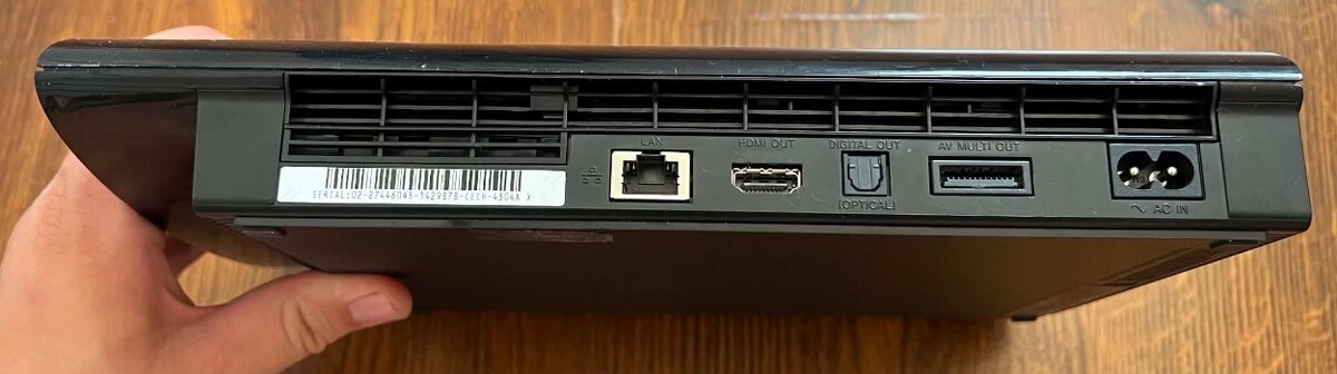PlayStation 3 Super Slim (500 GB) - 15