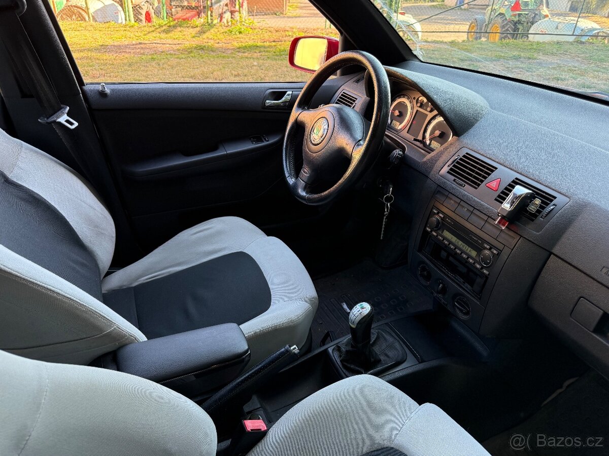 Škoda Fabia RS - 15