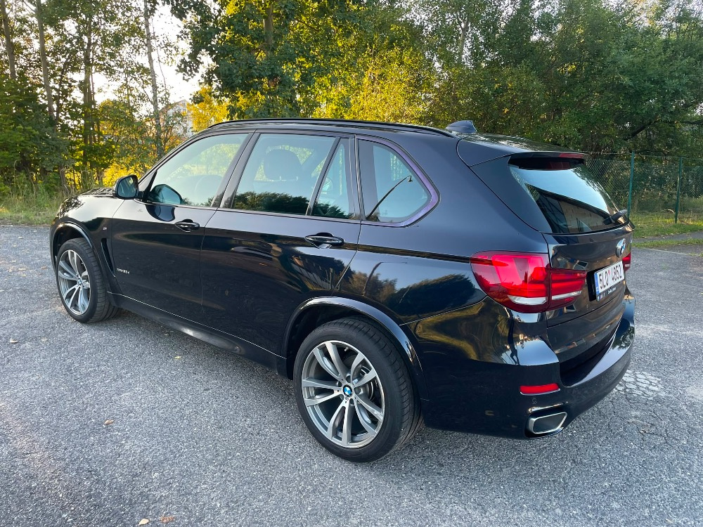 BMW X5Drive30D - 15