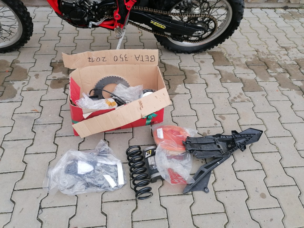 BETA RR 4T 350 - 15