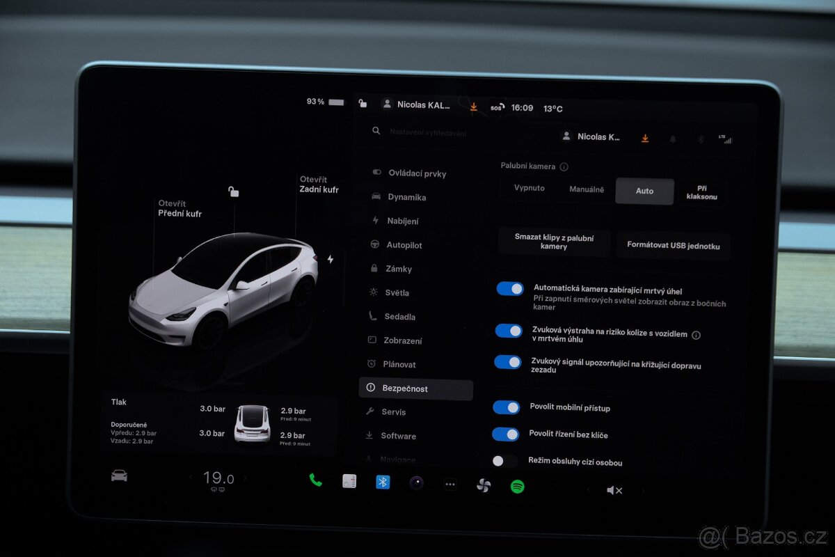 Tesla Model Y Dual Motor Long Range, 2022, DPH - 15