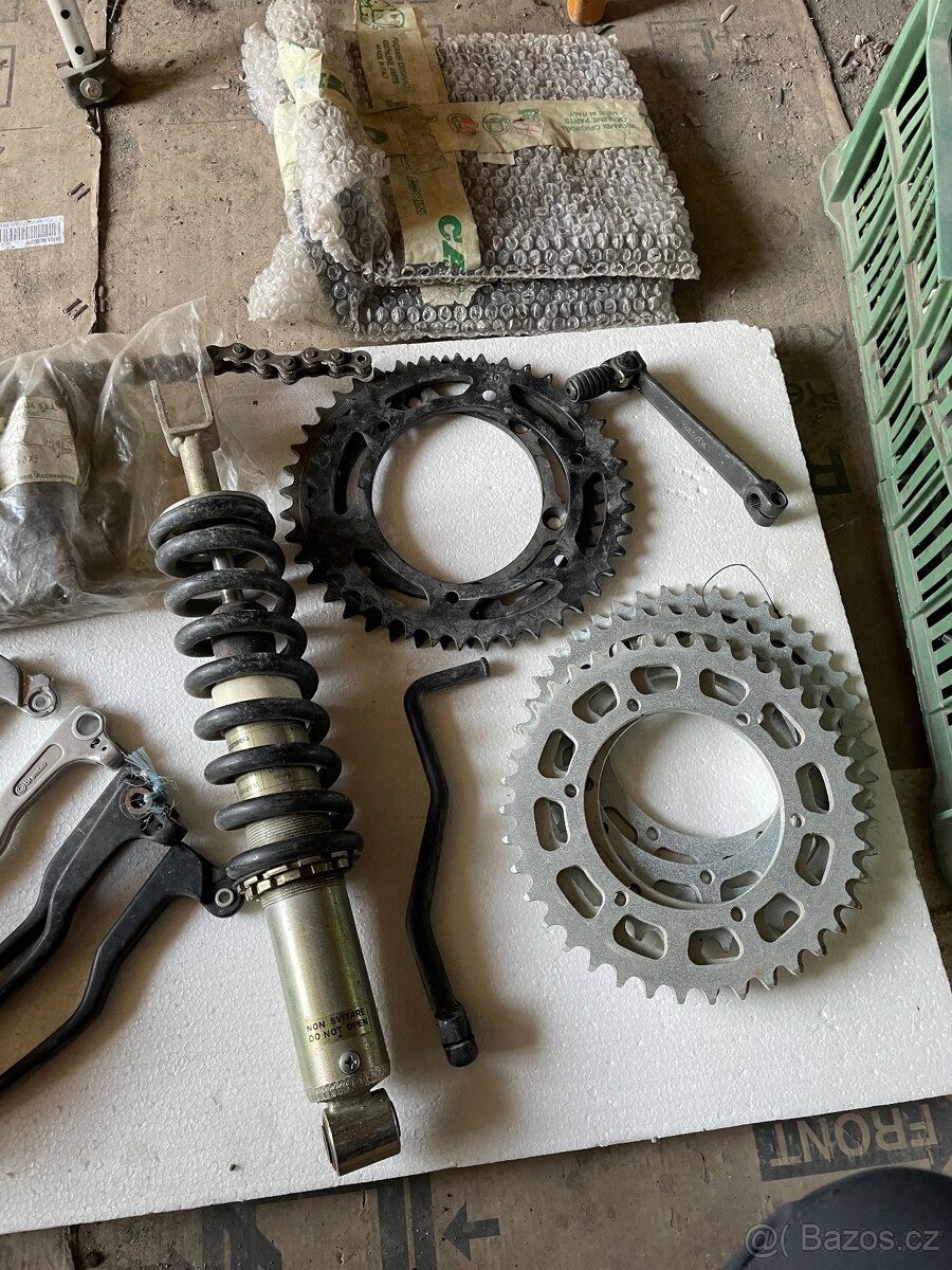 Cagiva Mito125,Freciia,elefant - 15