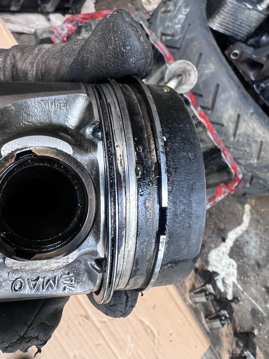 Motor 1.9tdi 96kw - 15