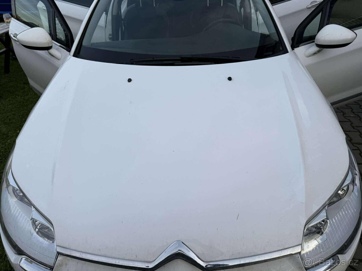 Citroën C5 2.0 BlueHDi 110 kW, r. v. 2015 – kombi - 15