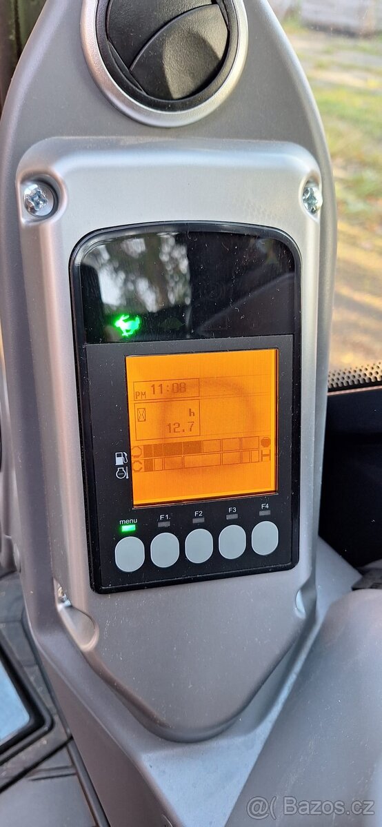 Pásové rypadlo Yanmar SV19 - NOVÝ - 15