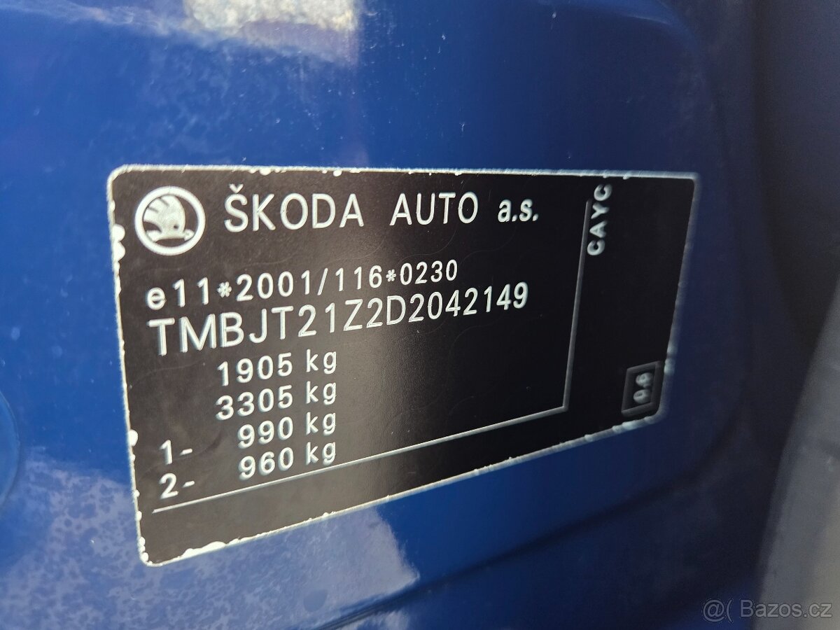 Škoda Octavia KOMBI II (FACELIFT) - 1.6TDI - 2012 - 15