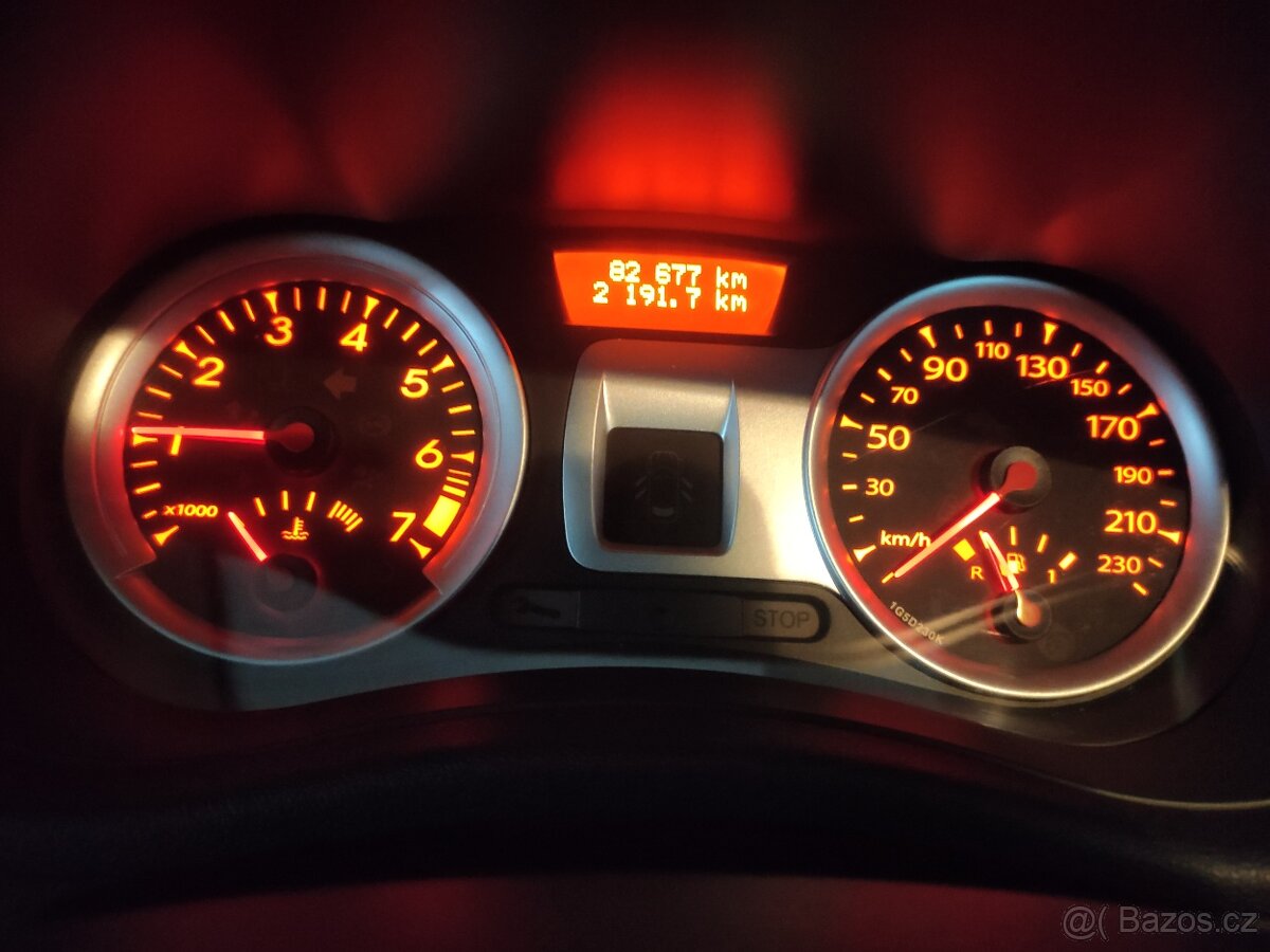 Renault clio 1.2 55 kw, rv.2010, 83000km, KRÁSNÝ STAV - 15