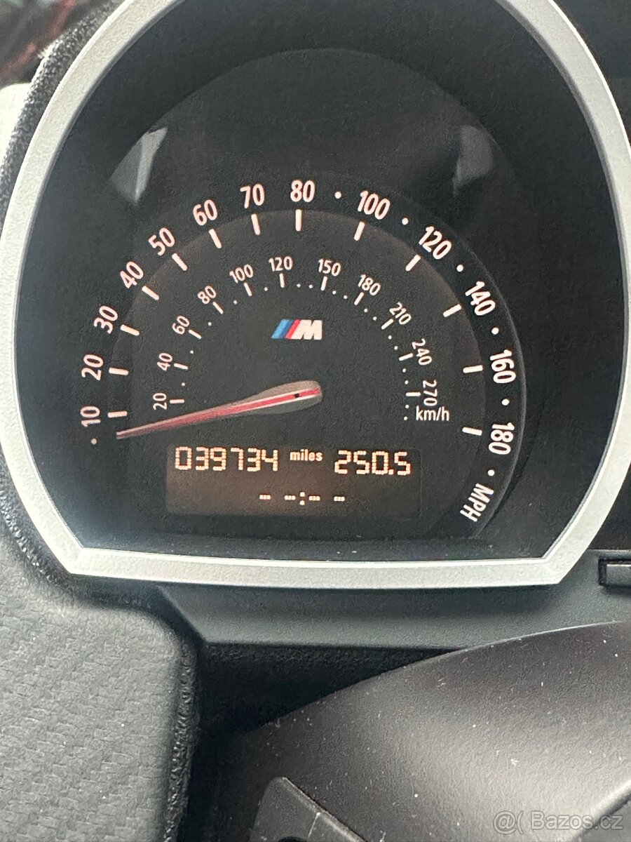 BMW z4 M E85 Cabrio 64 tkm - 15