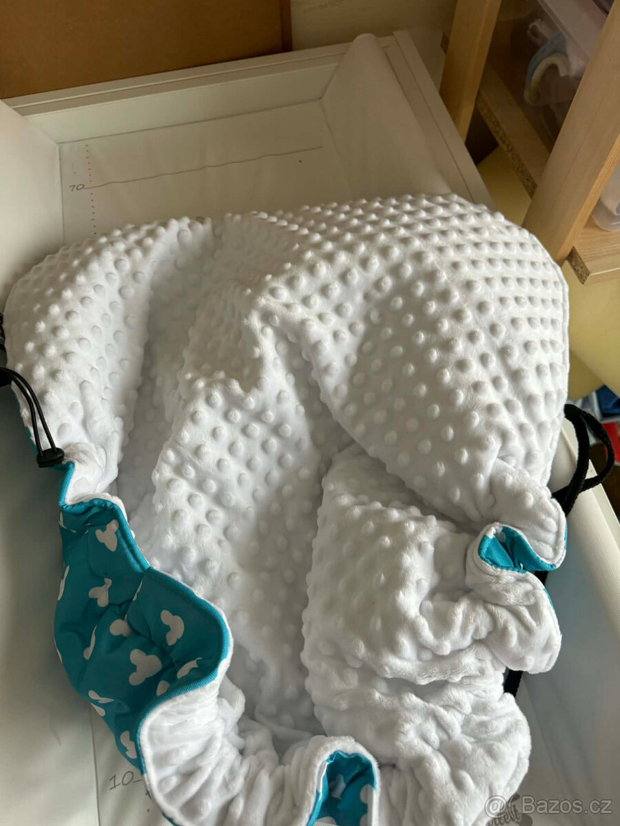 Autosedačka + isofix - 15