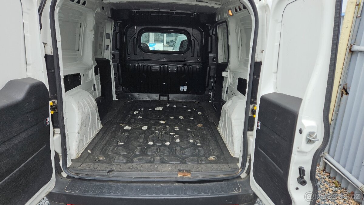 FIAT DOBLO 1,6 MTJ Cargo XL - 15