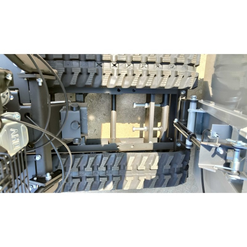 Motorový pásový dumper LRD30MX - 15