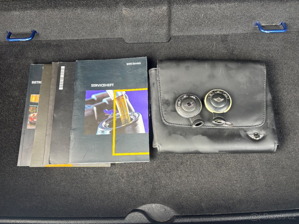 MINI Cooper 1.6 Benzín - 15