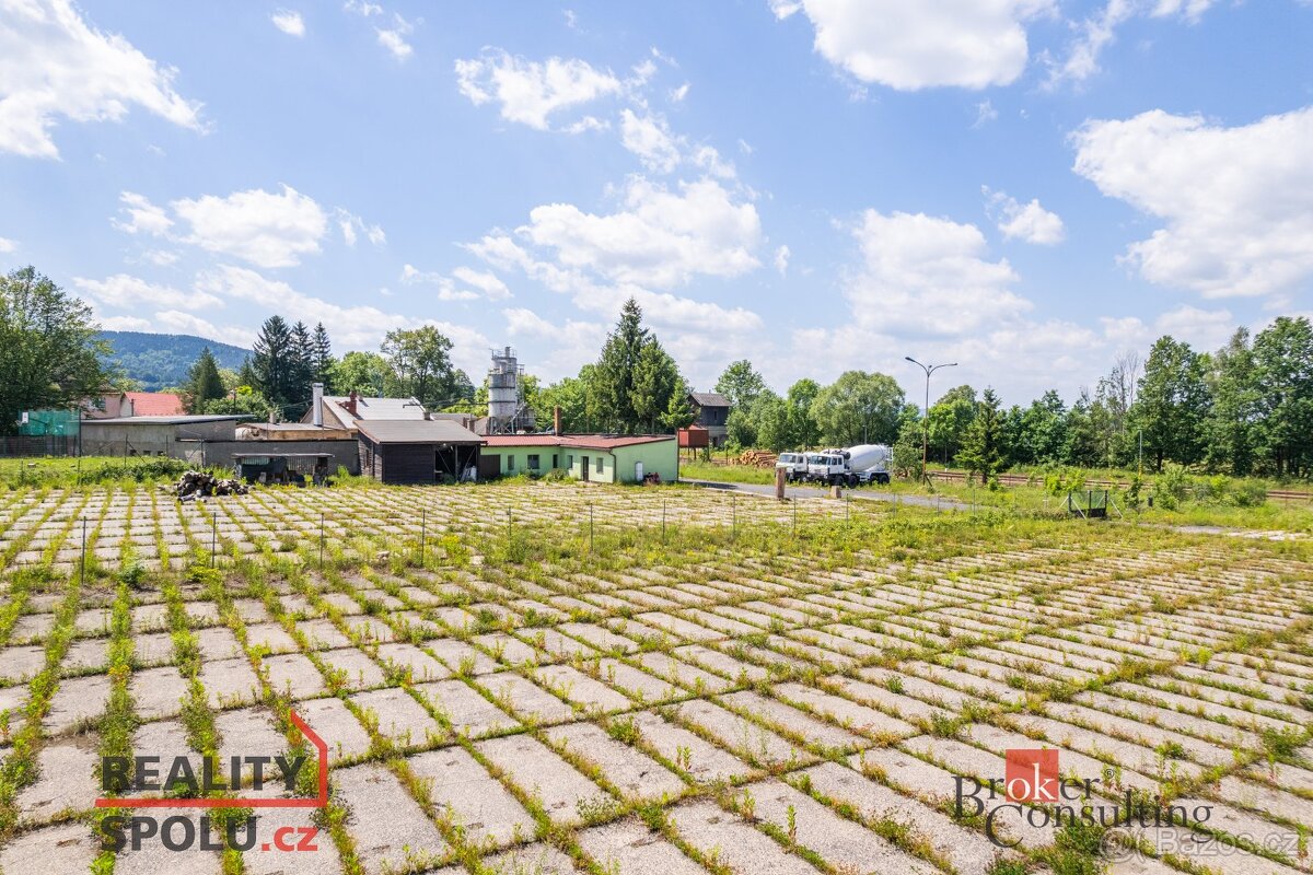 Prodej, pozemky/bydlení, 8920 m2, Smetanova 234, 46365 Nové - 15