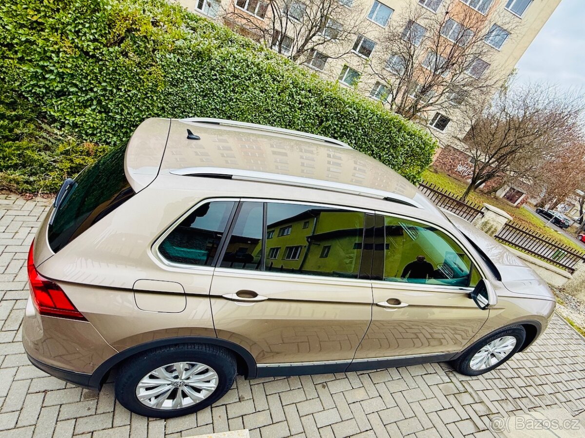 VW TiGUAN 1,5TSi 110kW DSG ACC KAMERA Koup.ČR,2020,99tkm - 15