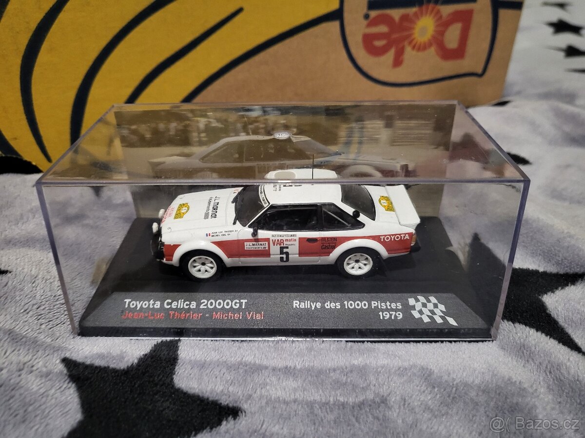 Modely - Autíčka... - 15