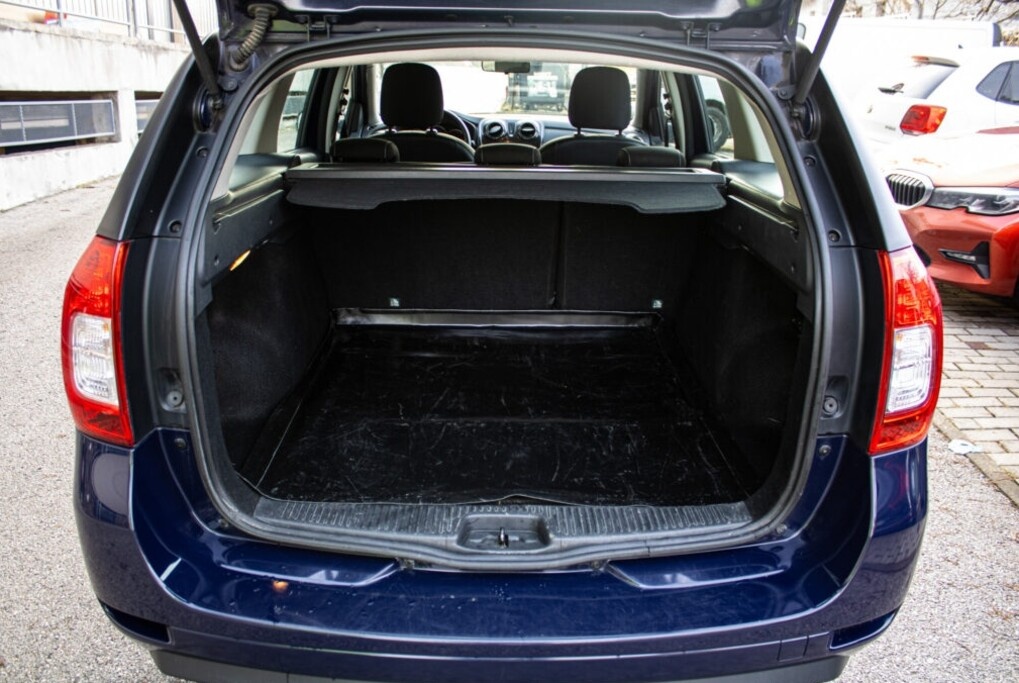 Dacia Logan MCV 1.0 SCe Access - 1. majiteľ - 15