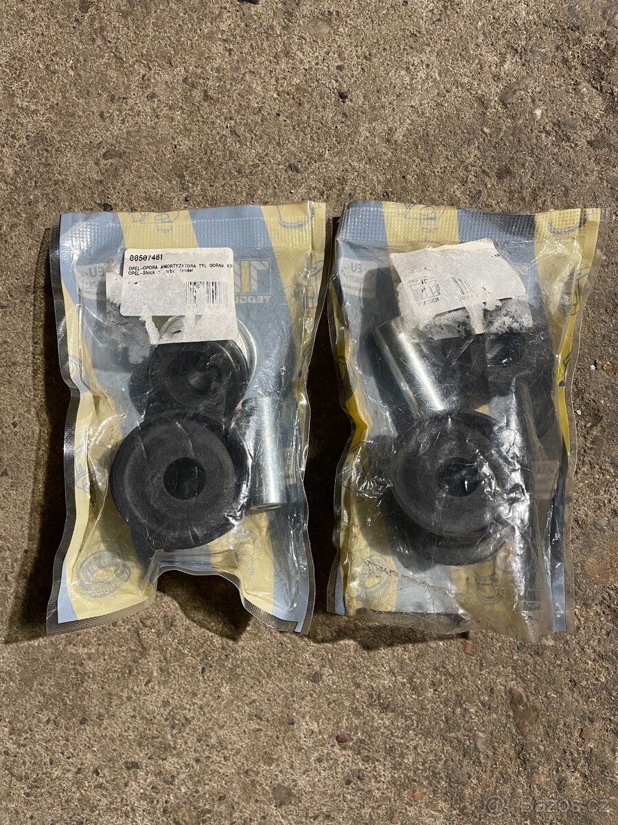 Opel Tigra ,,A" 1.4i 16V 66kW rok 2000 Náhradní díly - 15