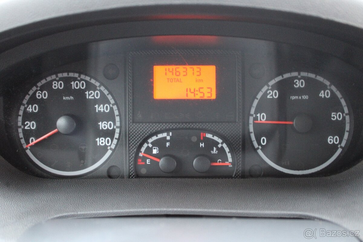 Peugeot Boxer, 2.2,L1H1,KLIMA,VELKÝ SERVIS,ČR - 15
