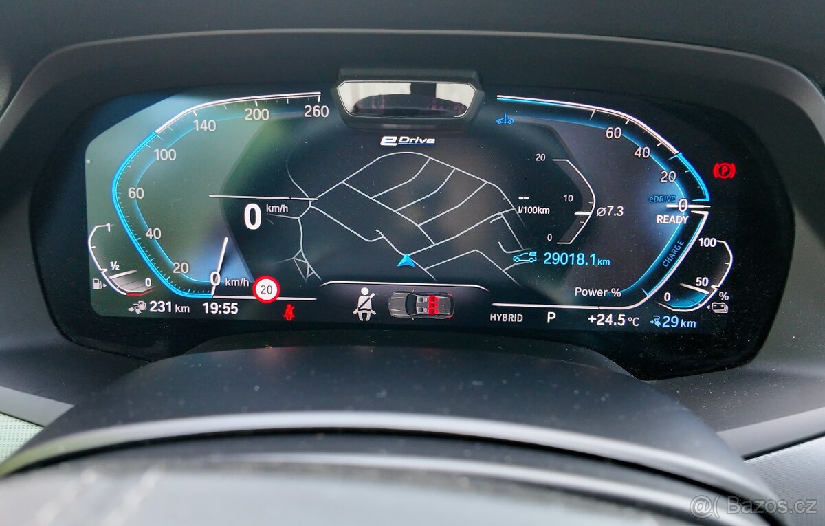 BMW X5 45e xDrive + zimní pneu - 15