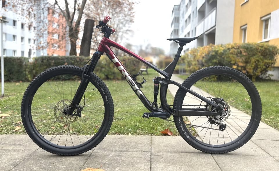 2021/2022 TREK FUEL EX 8 - 15