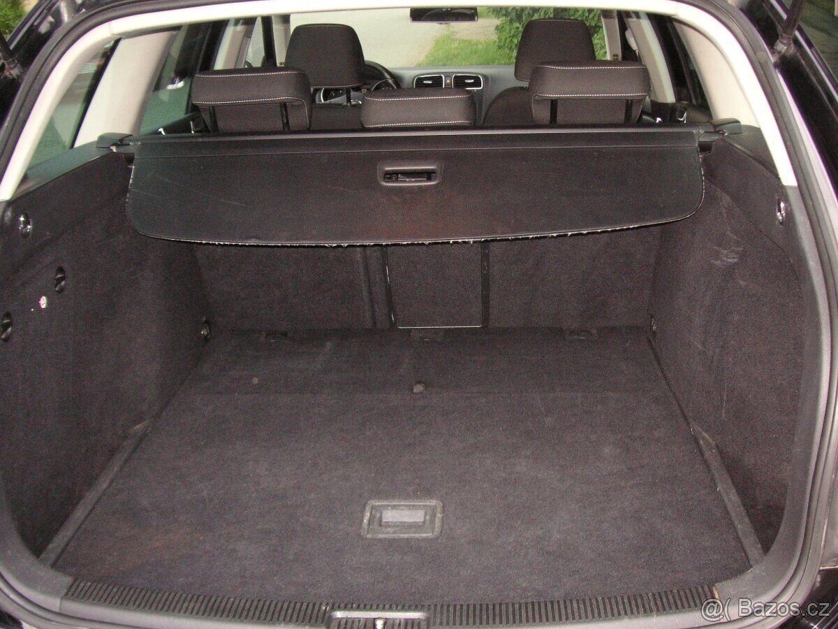 Volkswagen Golf 6 Variant 1.6 TDI DSG - Serviska - 15