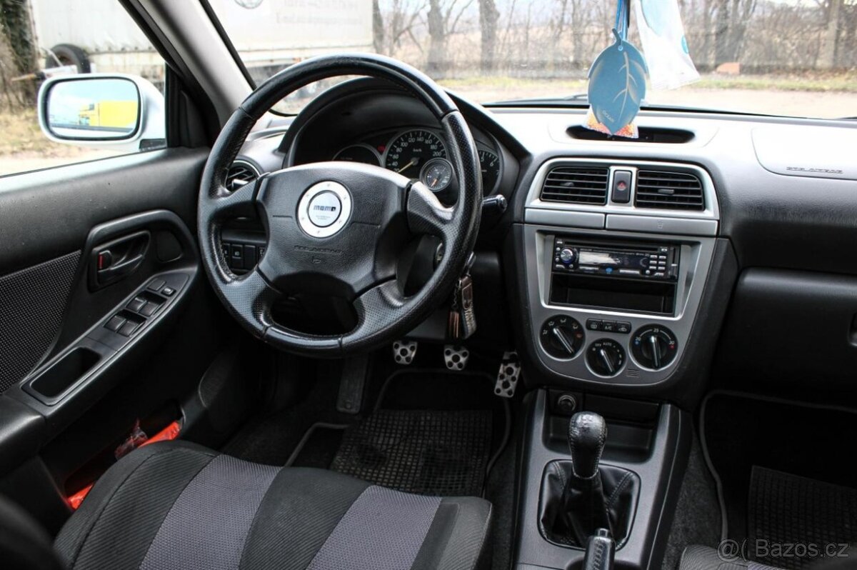 Subaru Impreza 2.0 WRX - 15