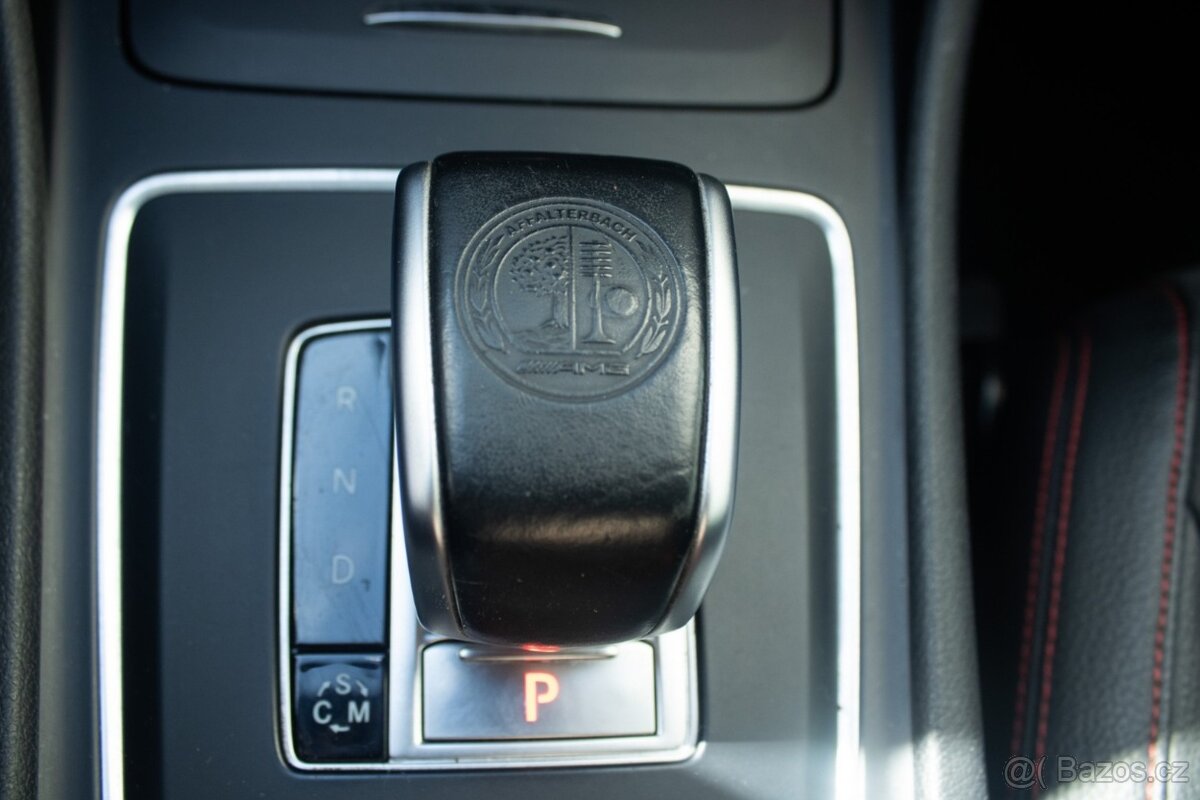 Mercedes Benz A45 AMG - 15