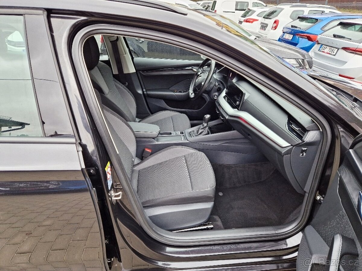 ŠKODA Octavia, 2.0 TDi, r.v. 2020, plný servis, NOVÉ ROZVODY - 15