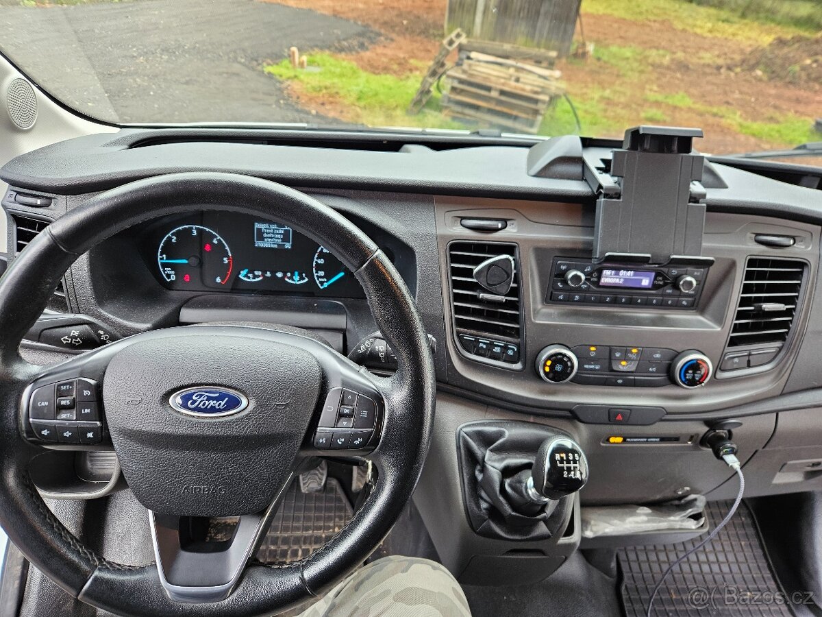 Ford Transit 2,0 TDCi 96kw r.v. 10/2021,mikrobus,211t.km.. - 15