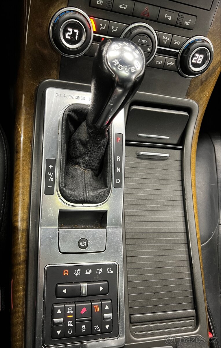 Land Rover Range Rover Sport 5,0 V8 Facelift, Logic7, DPH - 15