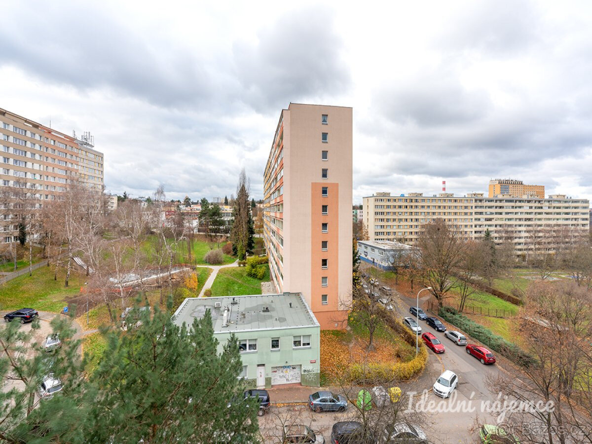 Pronájem bytu 3+kk, Bernolákova, Krč, 65 m2 - 15