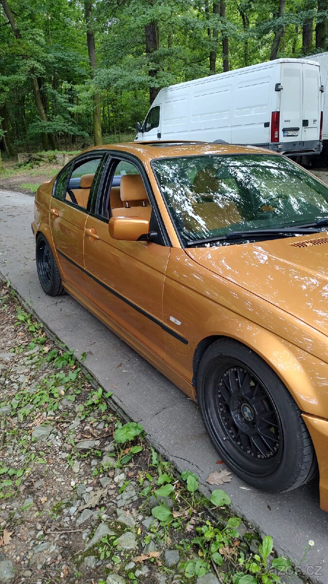 Bmw 3 E46 Arizona Sun - 15