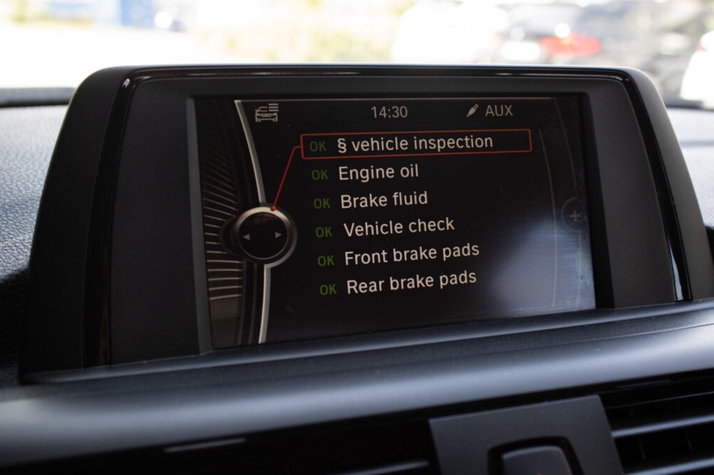 BMW 116i z roku 2011 - 15