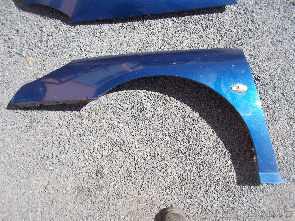 Karosářské díly Peugeot 407 SW - 15