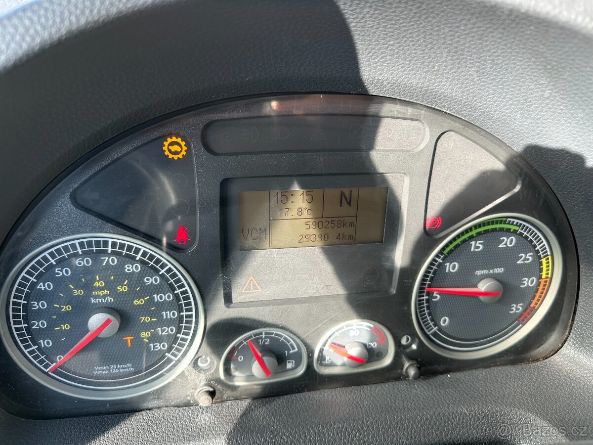 Iveco Eurocargo 160E25 VALNÍK KLIMA EURO5 - 15