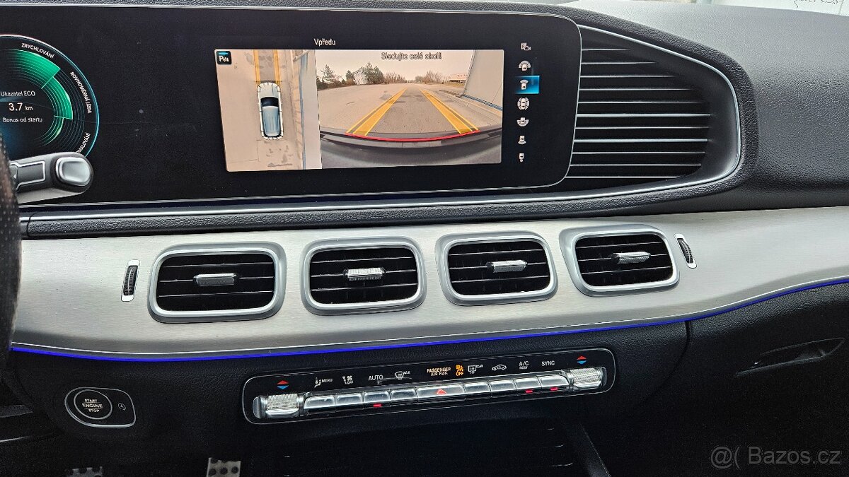 Mercedes-BENZ GLE , NOVÝ MODEL , KOUPENO V Č.R , ODPOČET DPH - 15