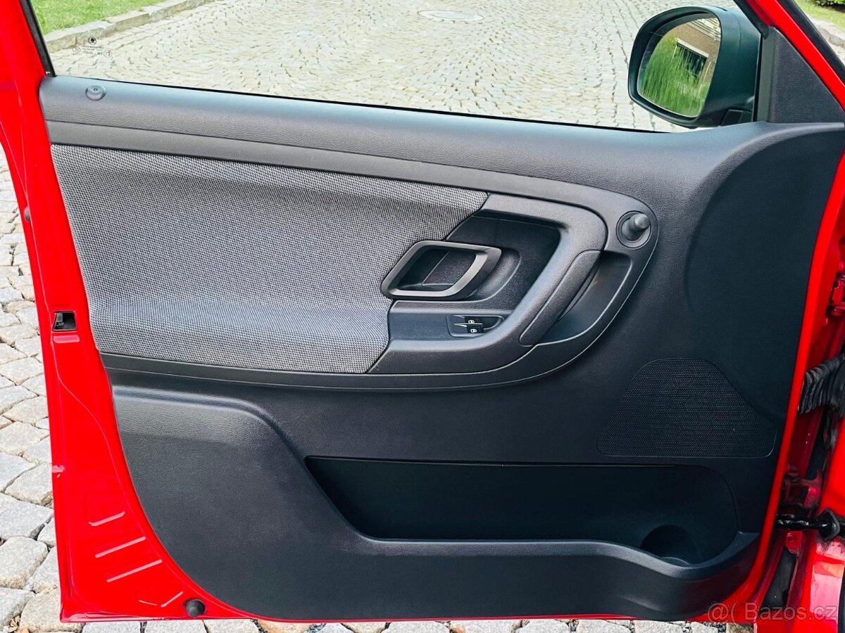 Škoda Fabia II 1.2TSI MANUAL 1MAJITEL SERVISKA TOP STAV - 15