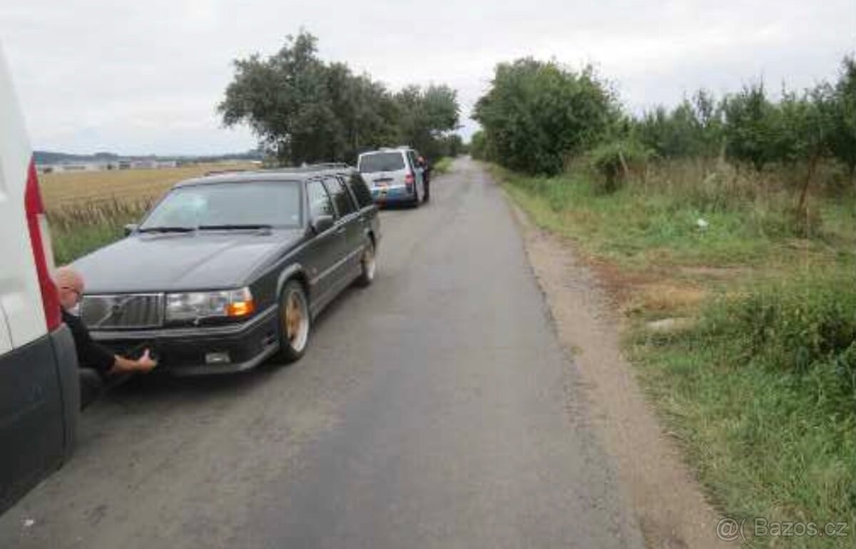 Volvo 960 HERST HAUSSER 3.0 150kw V6, BBS RF - 15